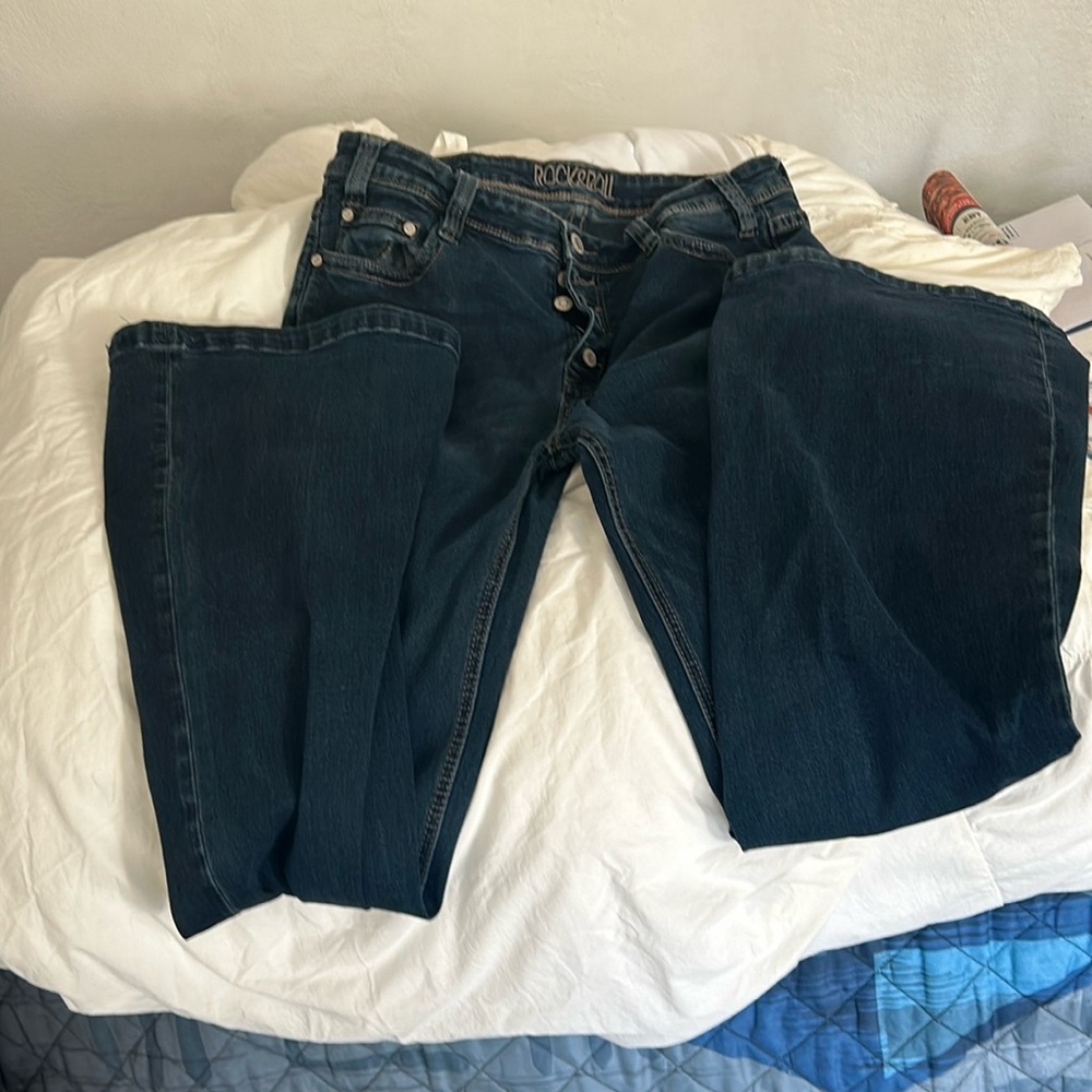 Women’s rock ‘n’ roll jeans size 31